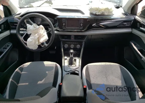 2024 Volkswagen Taos S z USA, uszkodzony, nr VIN 3VV5X7B27RM072768